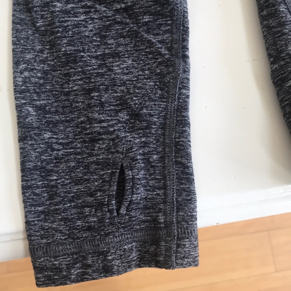 Lululemon cowl neck sweatshirt - Picture 4 of 5